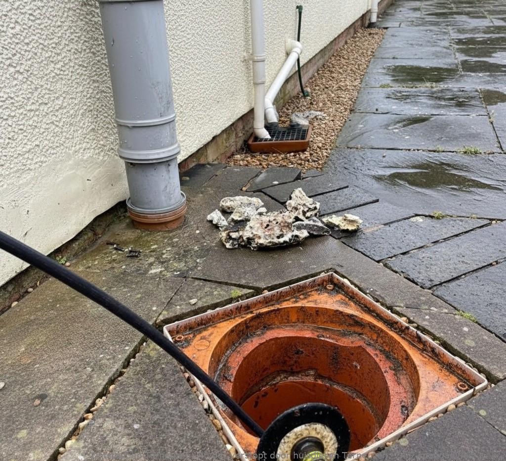 Afvoer verstopt door huisdieren Terneuzen: 24/7 spoedadvies