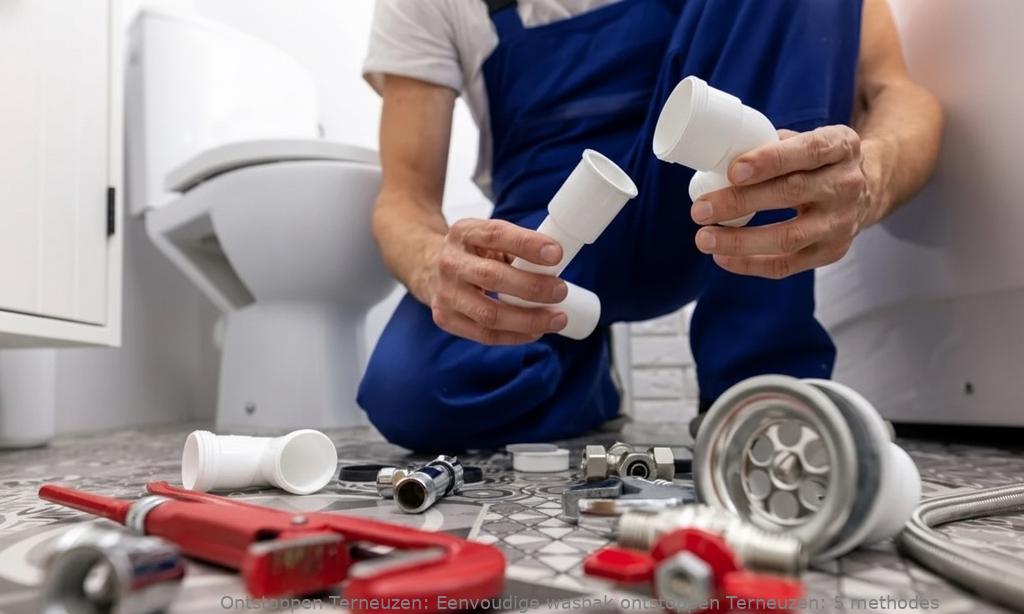 Eenvoudige wasbak ontstoppen Terneuzen: 5 methodes
