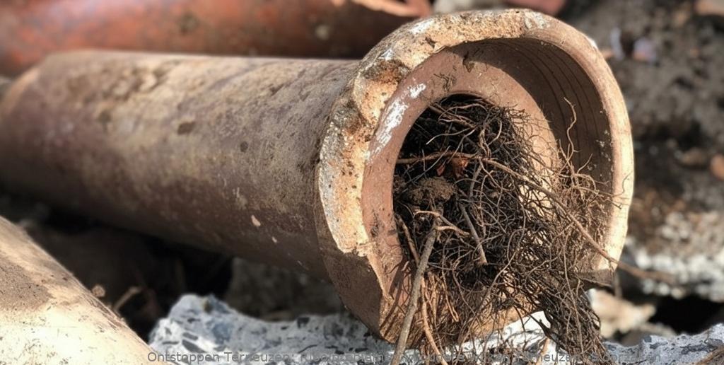 Rioolproblemen in oudere wijken Terneuzen: 5 oorzaken