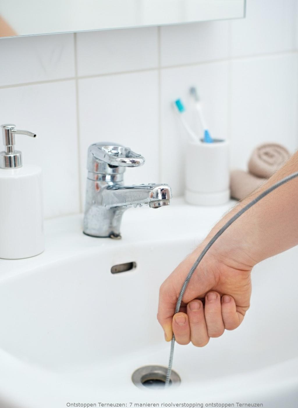 7 manieren rioolverstopping ontstoppen Terneuzen