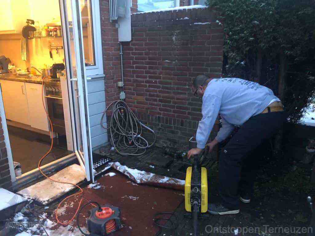 WC ontstoppen Terneuzen