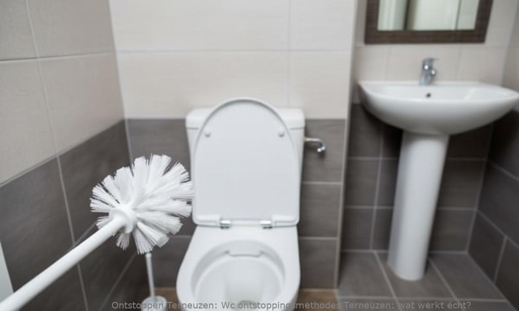 Wc ontstoppingsmethodes Terneuzen: wat werkt écht?